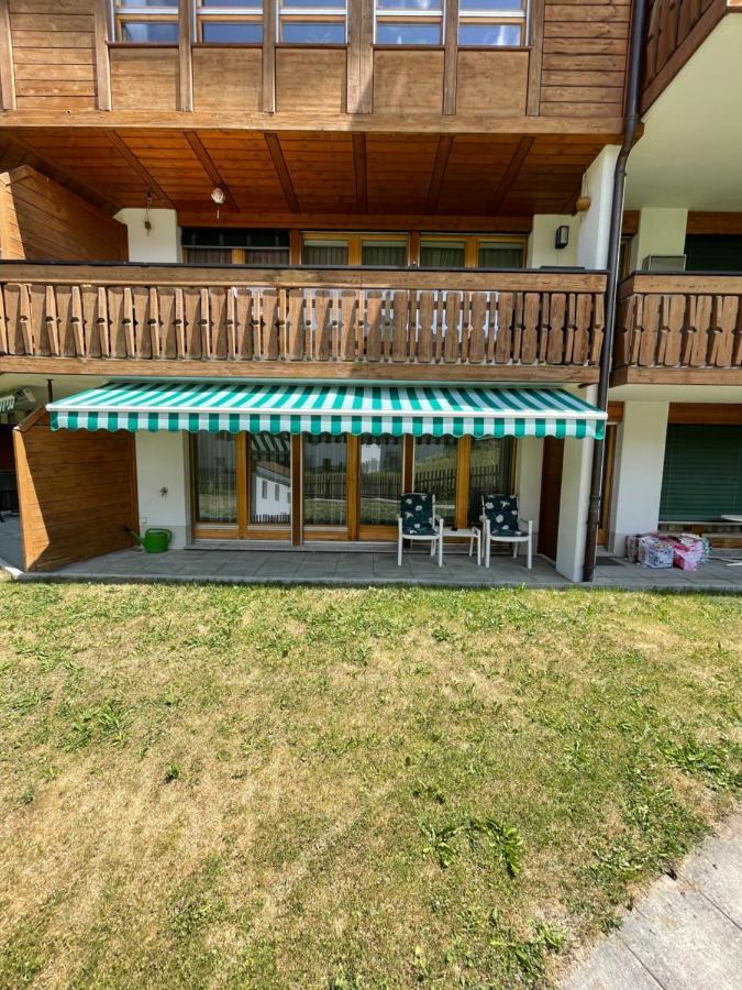 Апартаменты Haus Brunnmatt Церматт Экстерьер фото